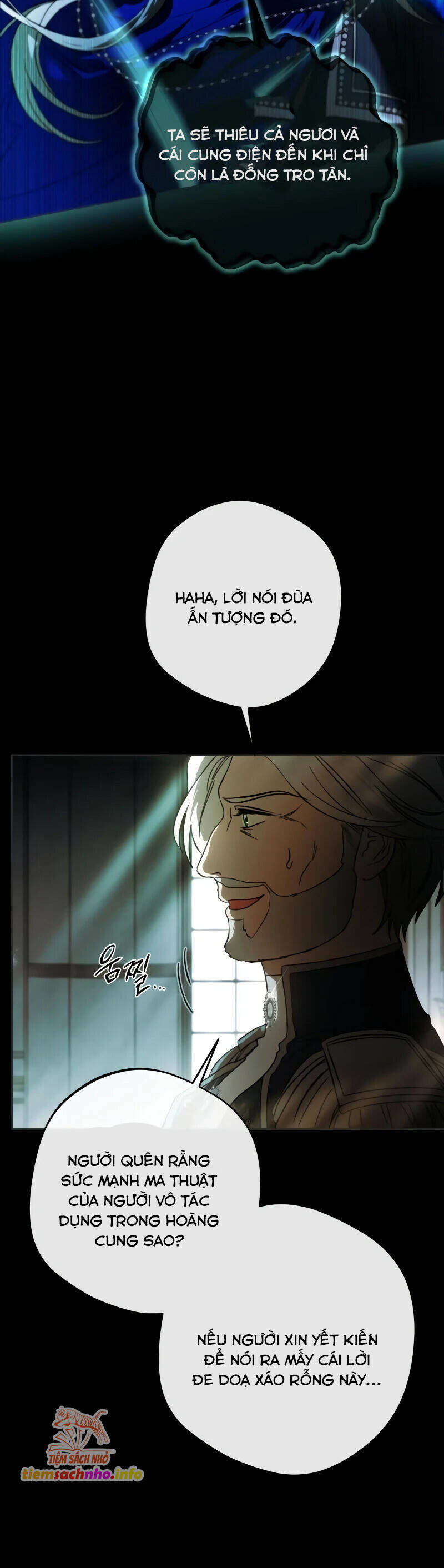 Bạo Chúa Độc Ác Trở Lại - chap9 - Trang 23